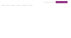 Desktop Screenshot of benzrd.com